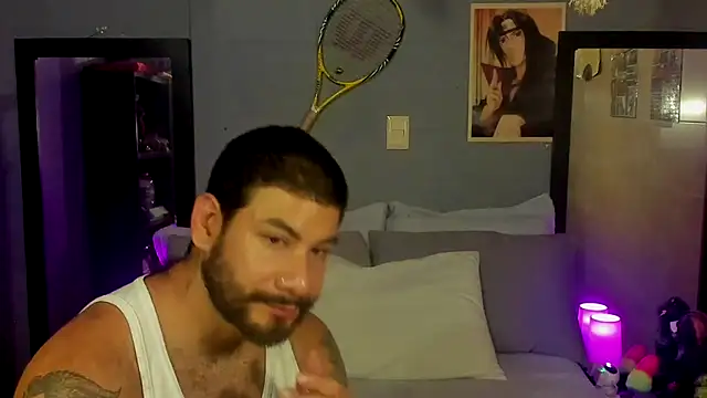 Prometeo-grizzly online show from January 3, 9:04 am