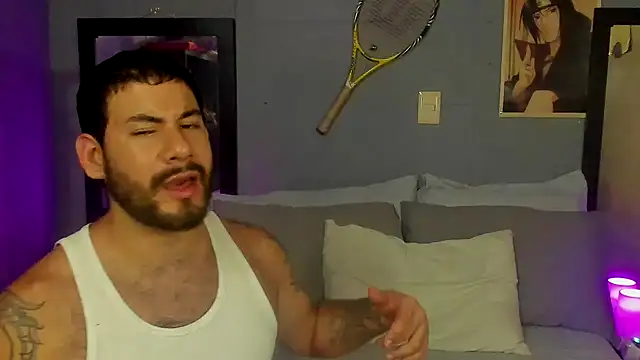 Prometeo-grizzly online show from January 3, 12:08 pm