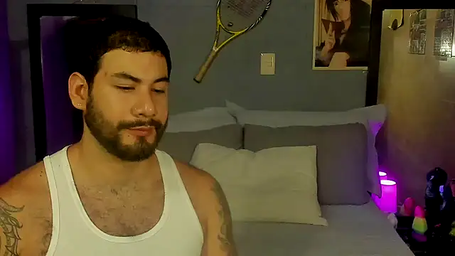 Prometeo-grizzly online show from January 4, 8:17 am