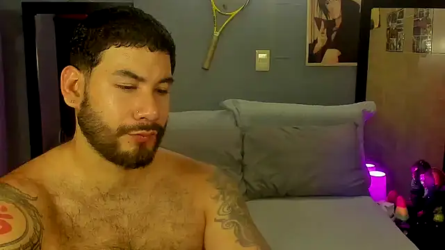 Prometeo-grizzly online show from January 17, 11:49 am