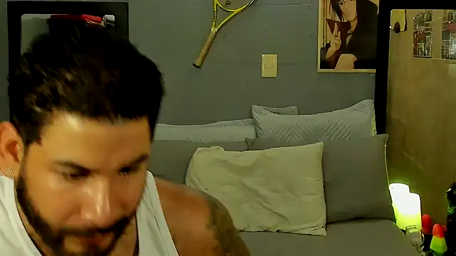 Prometeo-grizzly online show from January 24, 8:34 am