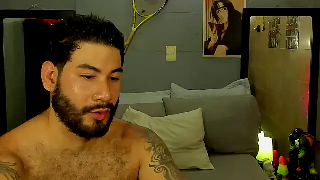 Prometeo-grizzly online show from January 27, 4:20 am