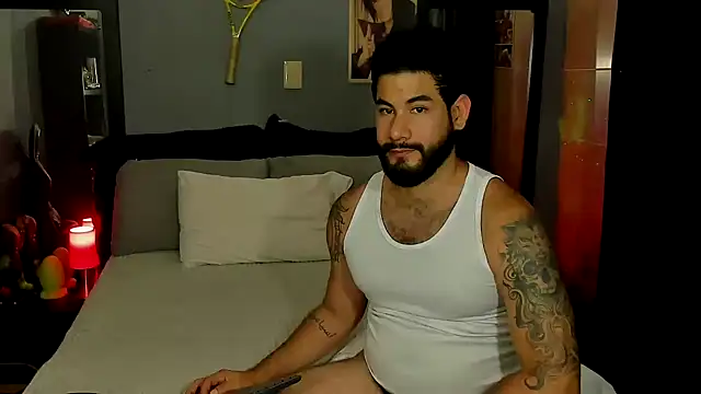 Prometeo-grizzly online show from March 12, 4:41 am