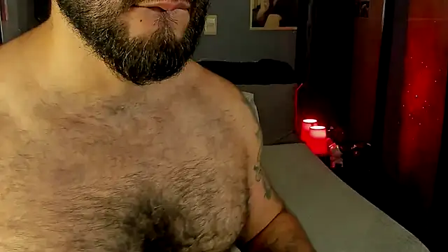 Prometeo-grizzly online show from March 14, 2:20 am