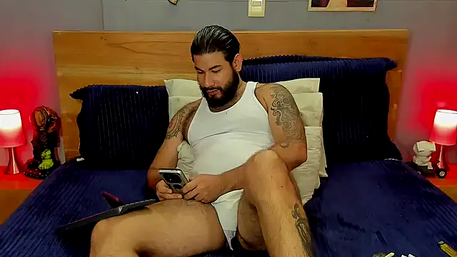 Prometeo-grizzly online show from September 14, 5:28 am