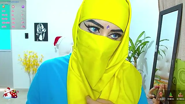  alabina  online show from December 18, 5:00 pm