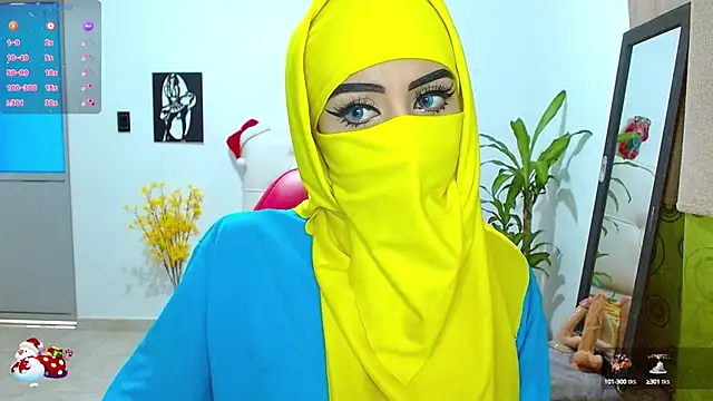  alabina  online show from December 28, 5:14 pm