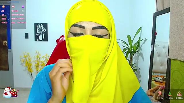  alabina  online show from December 31, 12:11 am