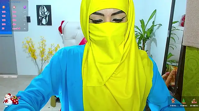  alabina  online show from December 31, 8:56 pm