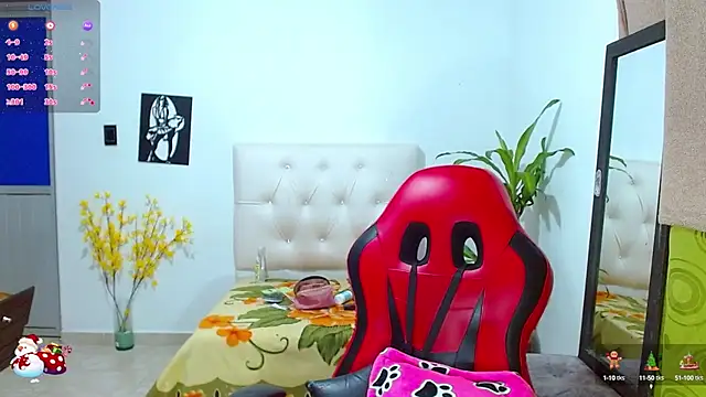  alabina  online show from January 6, 11:42 pm