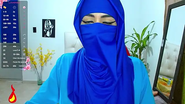  alabina  online show from January 11, 10:40 pm