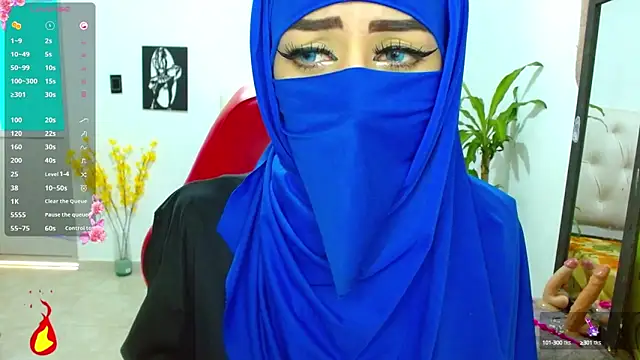  alabina  online show from January 15, 3:39 pm