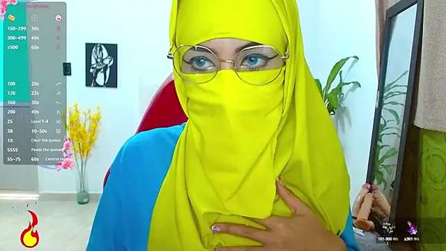  alabina  online show from January 21, 4:37 pm