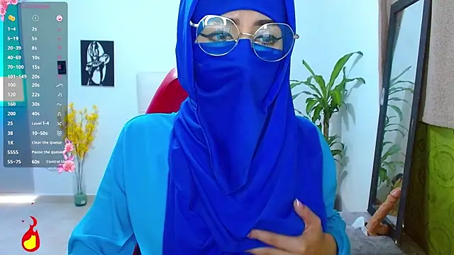  alabina  online show from January 21, 8:11 pm