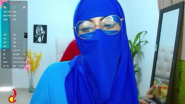  alabina  online show from January 23, 7:29 pm