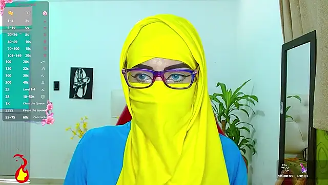  alabina  online show from February 10, 4:36 pm