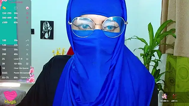  alabina  online show from February 11, 7:38 pm