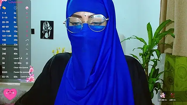  alabina  online show from February 12, 12:05 am