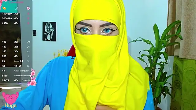  alabina  online show from February 12, 1:48 pm