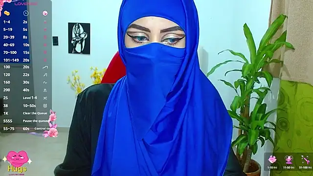  alabina  online show from February 19, 10:53 pm