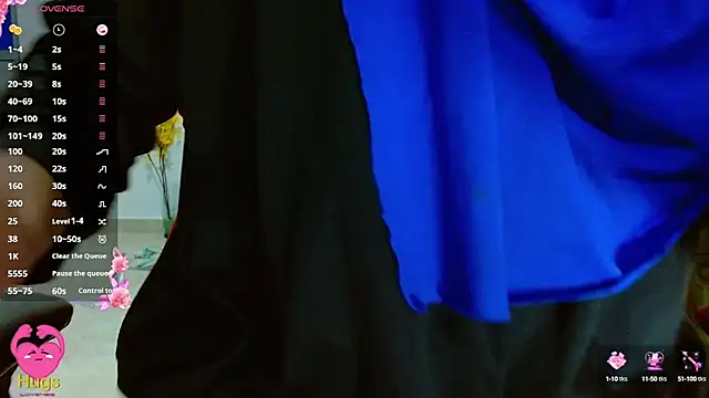  alabina  online show from February 24, 10:47 pm