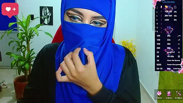  alabina  online show from March 2, 4:50 am