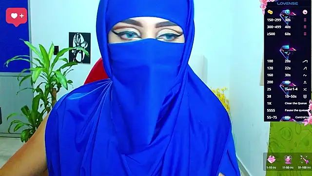  alabina  online show from March 4, 2:38 am