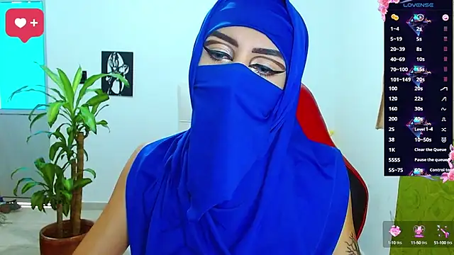  alabina  online show from March 4, 2:32 pm