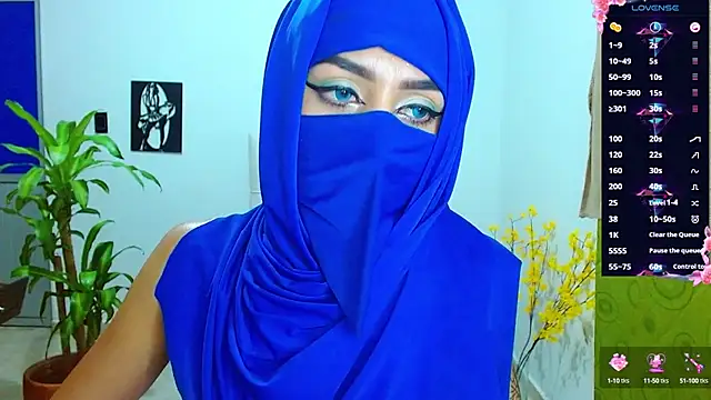  alabina  online show from March 9, 6:28 am