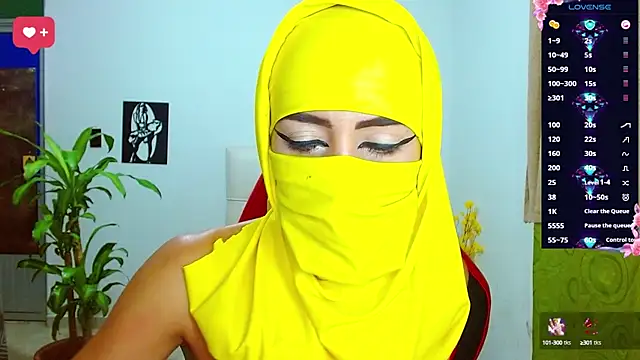  alabina  online show from March 12, 1:36 am