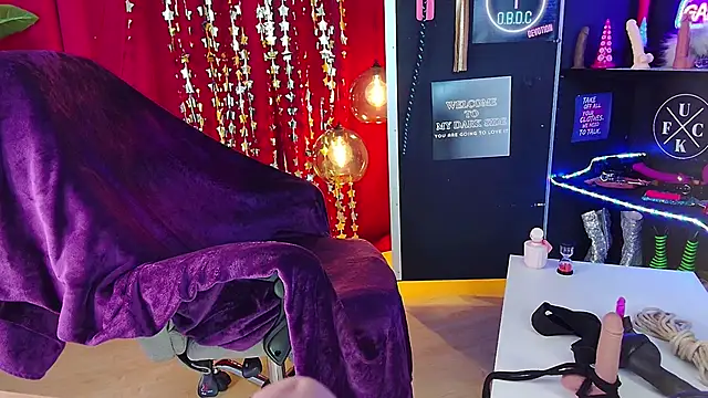 iammistress online show from January 22, 2:14 pm