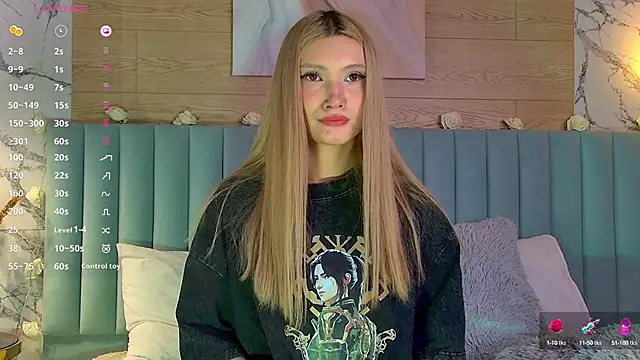 CarolReeves online show from January 27, 9:02 am