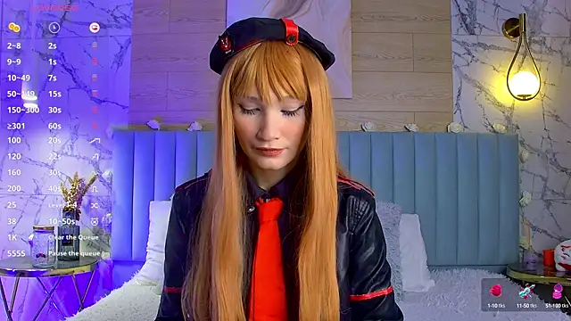 CarolReeves online show from January 31, 5:51 am