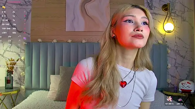 CarolReeves online show from February 10, 5:47 am