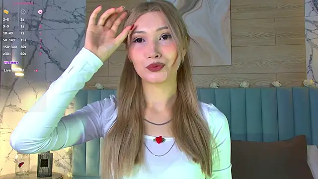 CarolReeves online show from March 8, 5:49 am