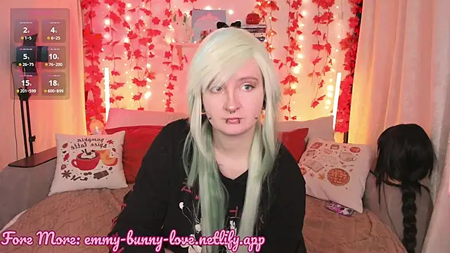 EmmyBunny online show from September 22, 3:25 pm