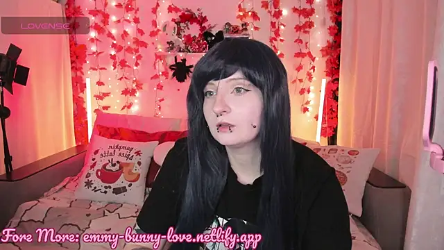 EmmyBunny online show from September 26, 3:27 pm