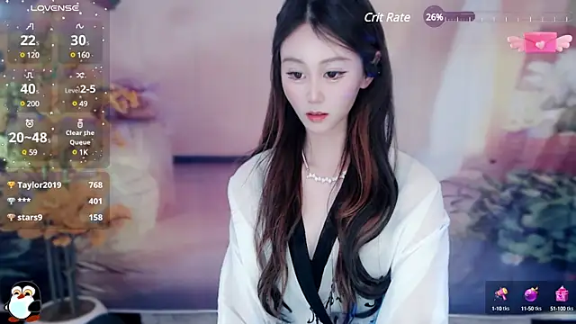 Aimee-520 online show from January 4, 4:43 pm