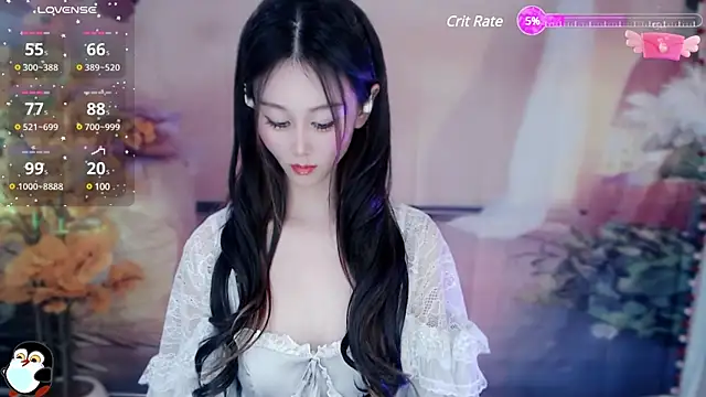 Aimee-520 online show from January 6, 1:08 pm