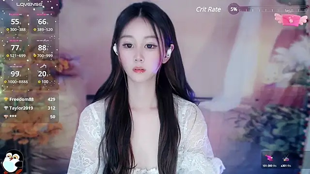 Aimee-520 online show from January 6, 4:13 pm