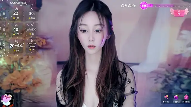 Aimee-520 online show from January 7, 1:24 pm