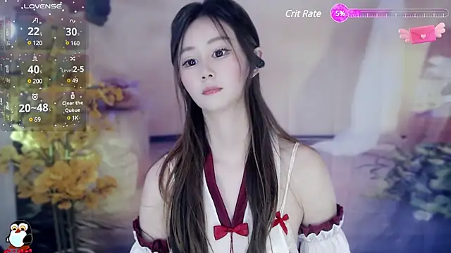 Aimee-520 online show from January 10, 1:52 pm