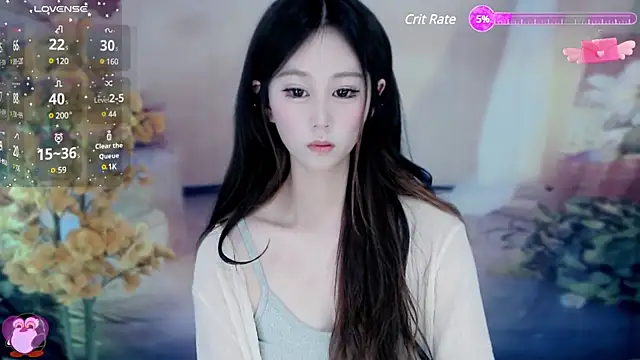 Aimee-520 online show from February 12, 7:34 am