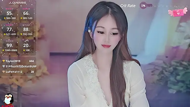 Aimee-520 online show from February 26, 4:24 pm