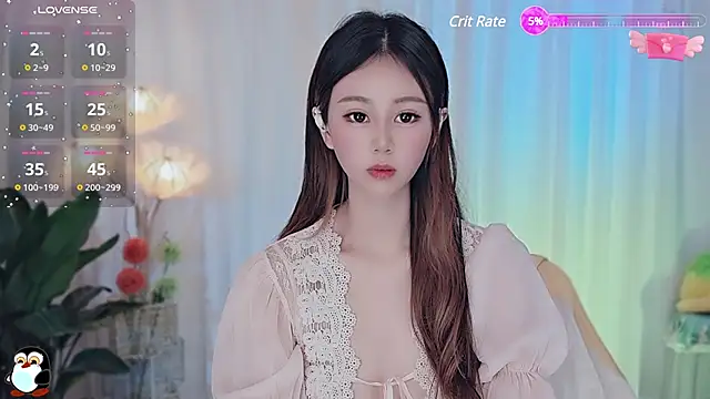 Aimee-520 online show from March 10, 5:43 am