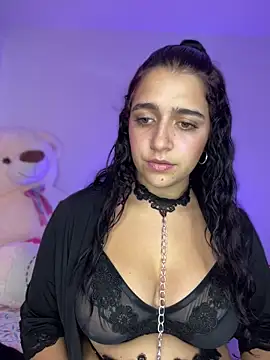 Alicia Ruiz online show from September 25, 6:11 pm