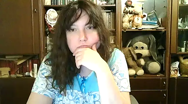 CarrieQPeach online show from January 12, 5:33 pm