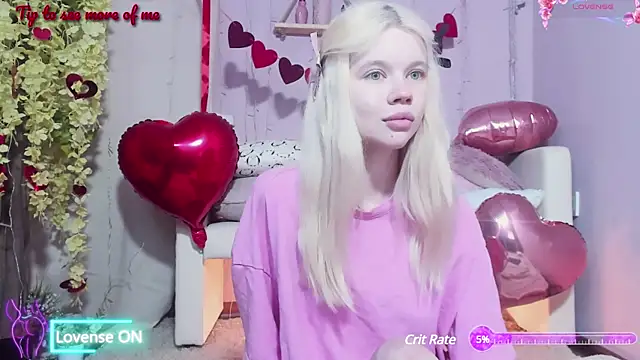 Lollita Lewis online show from February 5, 2:29 am