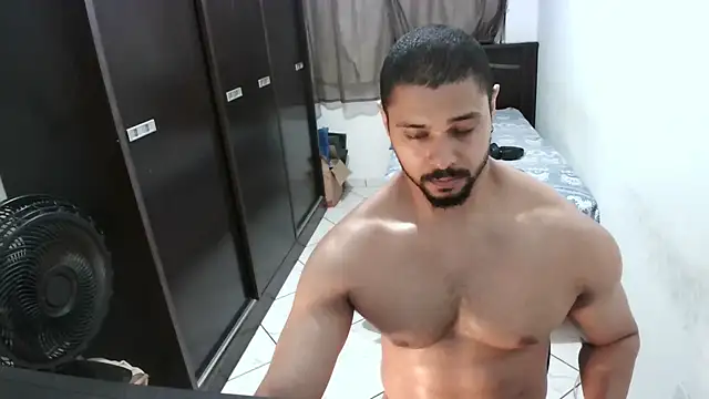 Brian Aries online show from February 22, 3:56 am