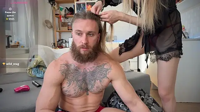 Snapshot of rusbigpaul chatting on March 22, 1:41 pm rusbigpaul online show from March 22, 1:41 pm